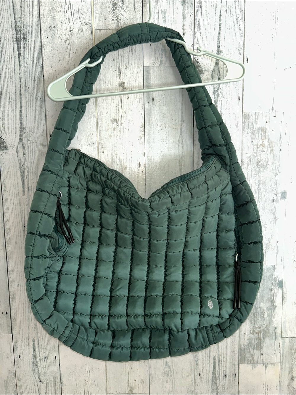 free people Quilted Carryall Bag